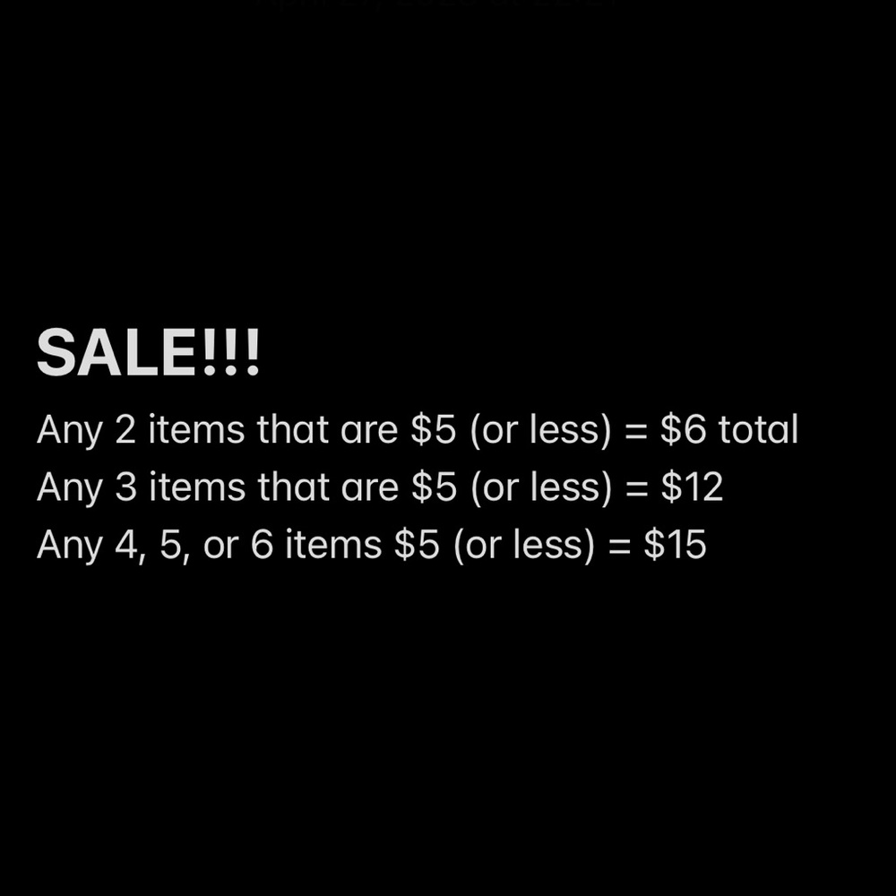 SALE - Picture 2 of 2
